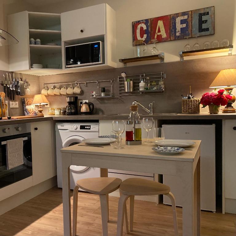 Fantastic Ground Floor Apartment Opposite Thermes appartement pied des pistes 18