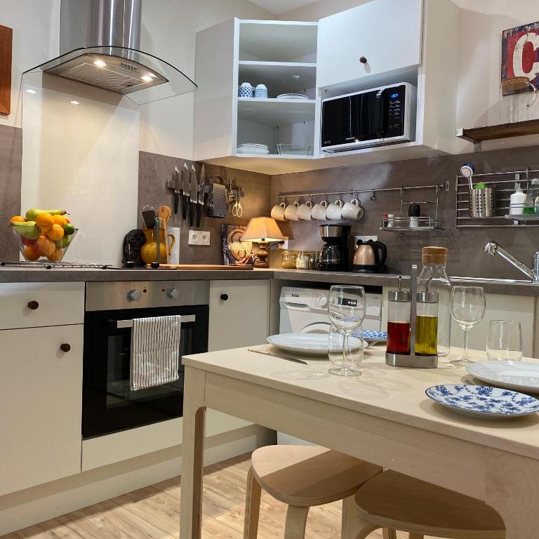 Fantastic Ground Floor Apartment Opposite Thermes appartement pied des pistes 3