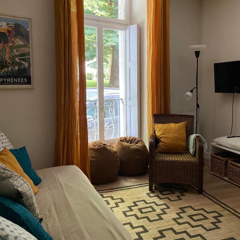 Fantastic Ground Floor Apartment Opposite Thermes appartement pied des pistes 4