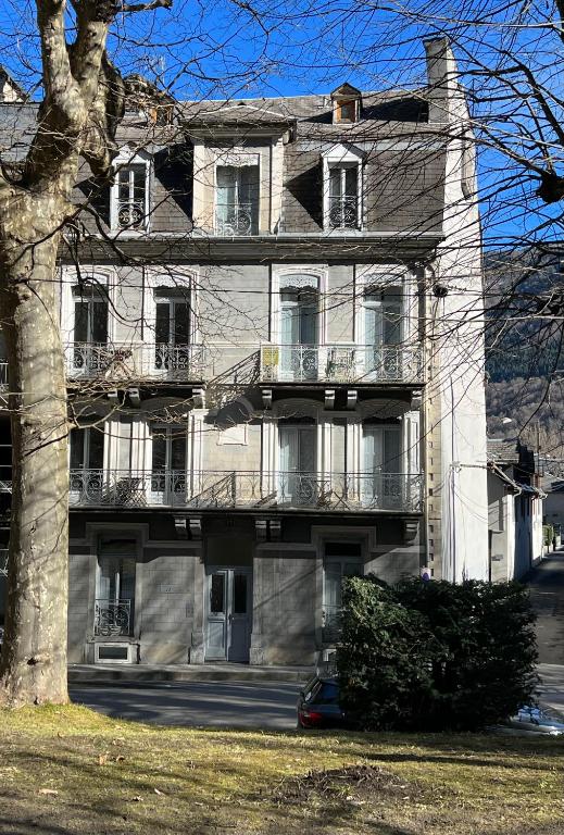 Fantastic Ground Floor Apartment Opposite Thermes appartement pied des pistes 5