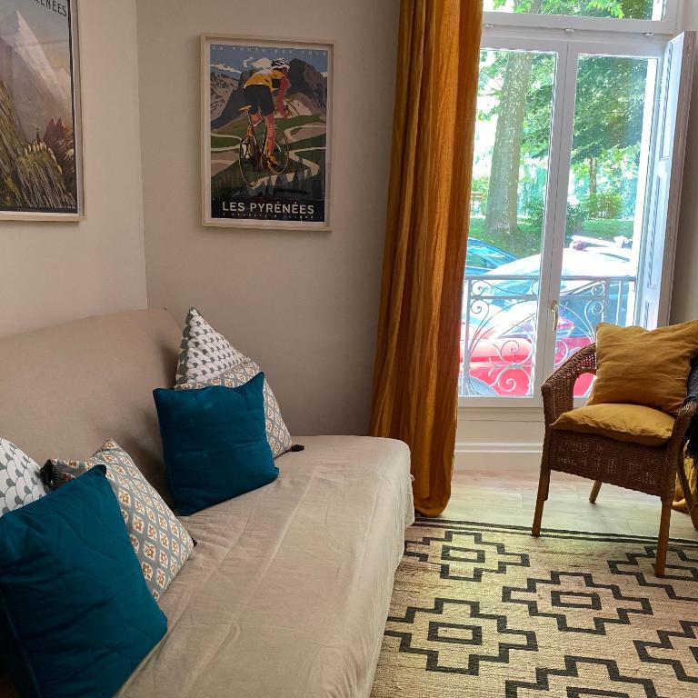 Fantastic Ground Floor Apartment Opposite Thermes appartement pied des pistes 6