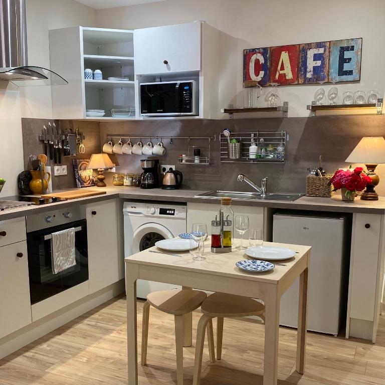 Fantastic Ground Floor Apartment Opposite Thermes appartement pied des pistes 8