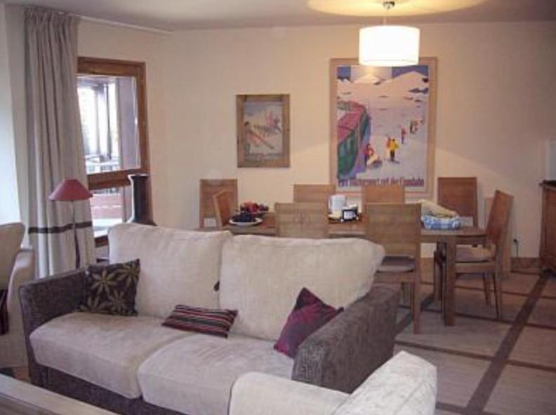 Flaine prime ski in ski out Apartment hotel pied des pistes 9