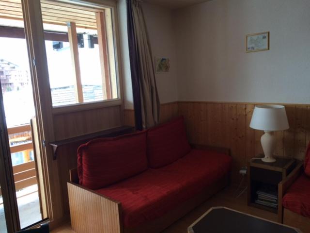 Fontaines Blanches 320 appartement pied des pistes 10