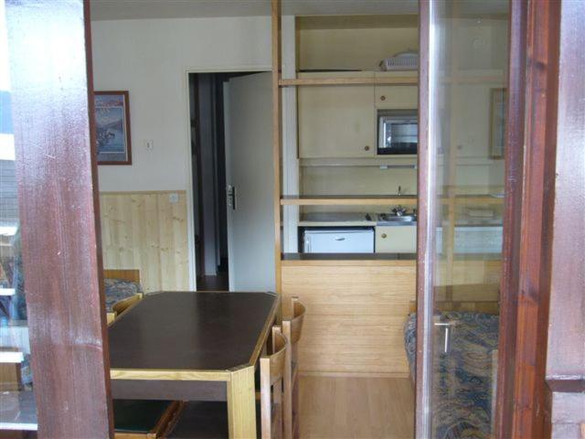 Fontaines Blanches 320 appartement pied des pistes 3