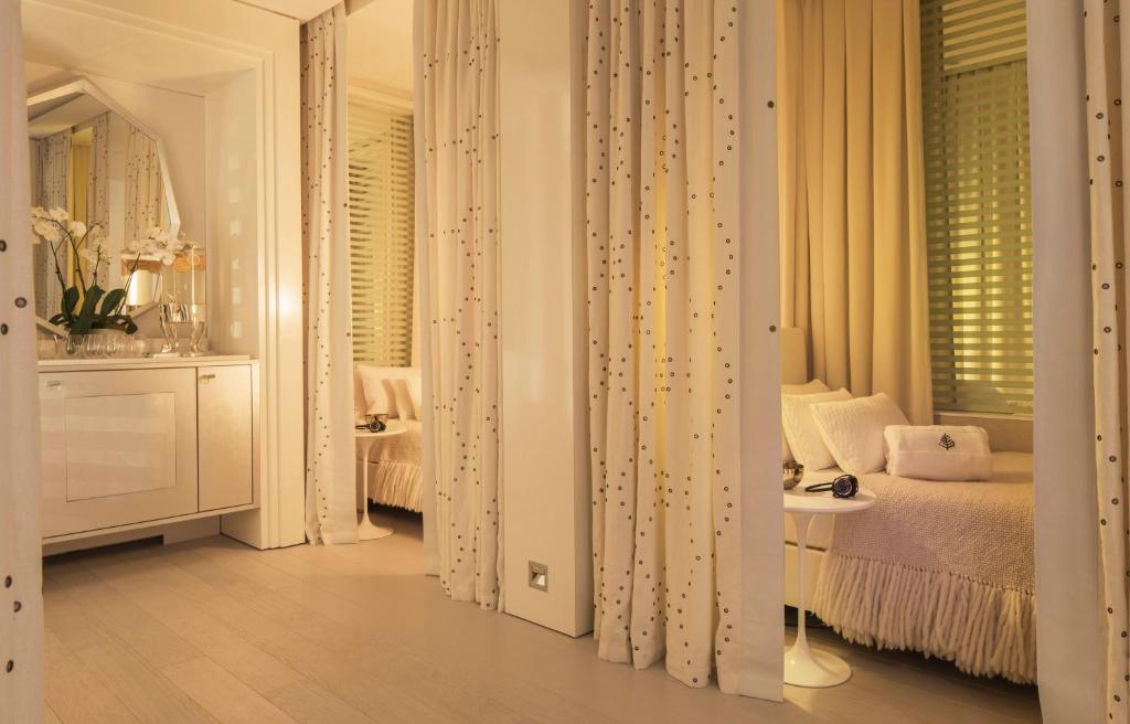 Four Seasons Hotel Megeve hotel pied des pistes 14