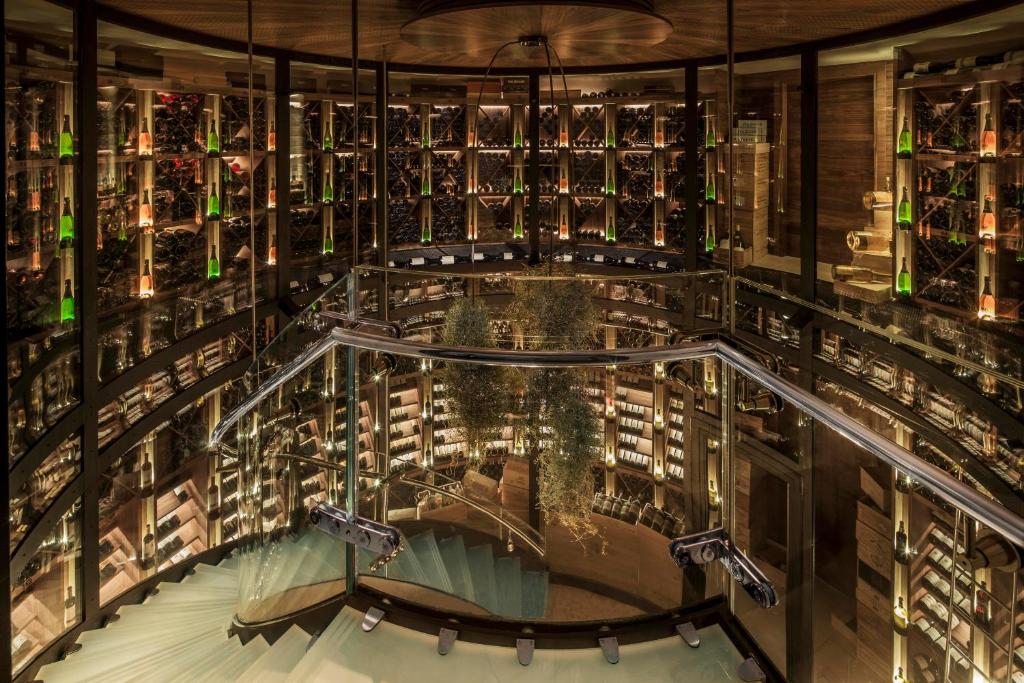 Four Seasons Hotel Megeve hotel pied des pistes 15