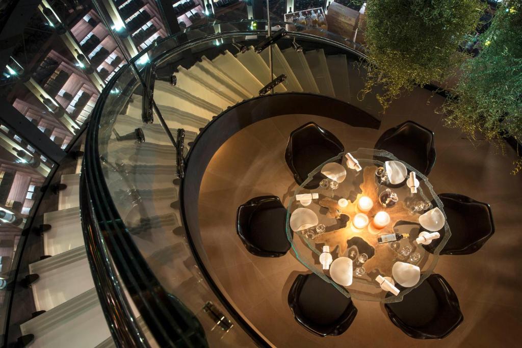 Four Seasons Hotel Megeve hotel pied des pistes 16