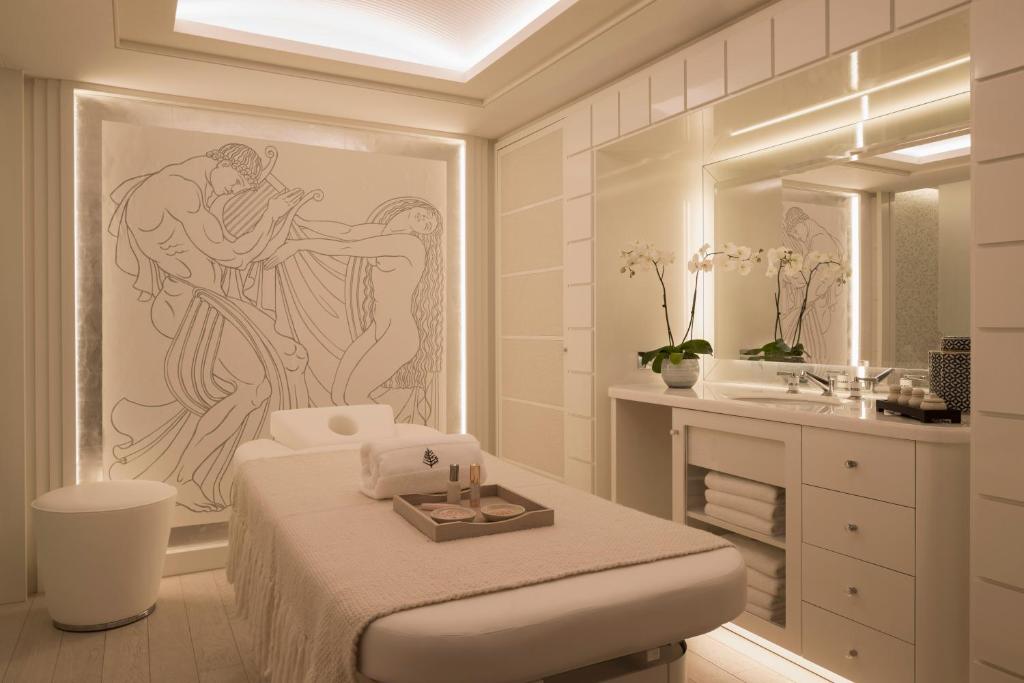 Four Seasons Hotel Megeve hotel pied des pistes 2
