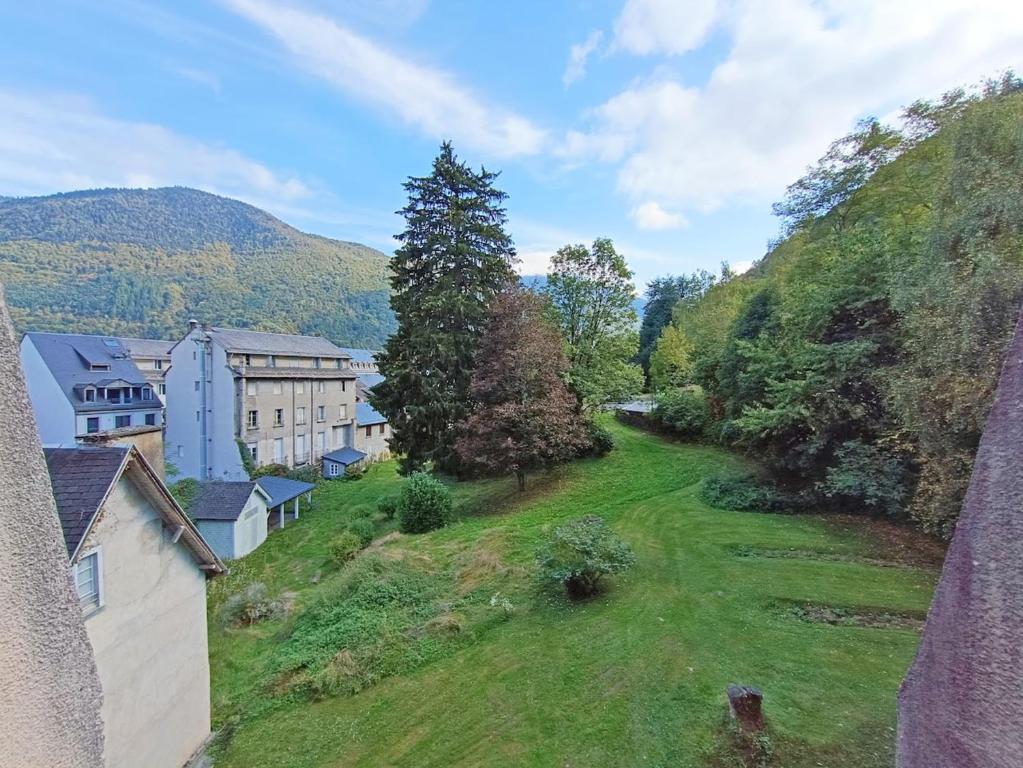 Frolise T2 centre wifi parking couvert gratuit 4 personnes appartement pied des pistes 16