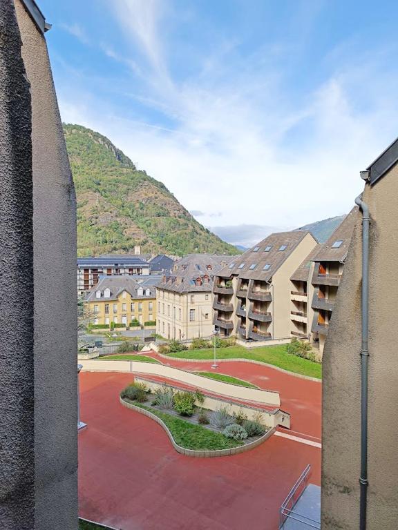 Frolise T2 centre wifi parking couvert gratuit 4 personnes appartement pied des pistes 5