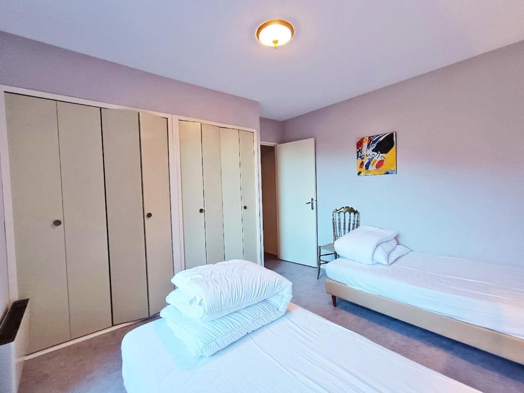 Frolise T2 centre wifi parking couvert gratuit 4 personnes appartement pied des pistes 6