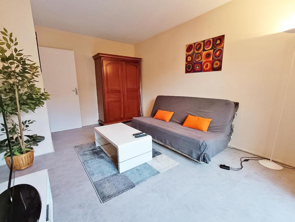 Frolise T2 centre wifi parking couvert gratuit 4 personnes appartement pied des pistes 8
