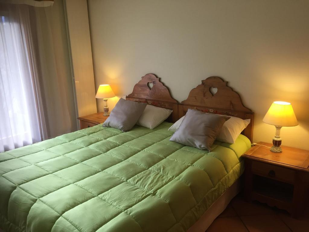Front Ski Slope Chamonix Apartment appartement pied des pistes 1