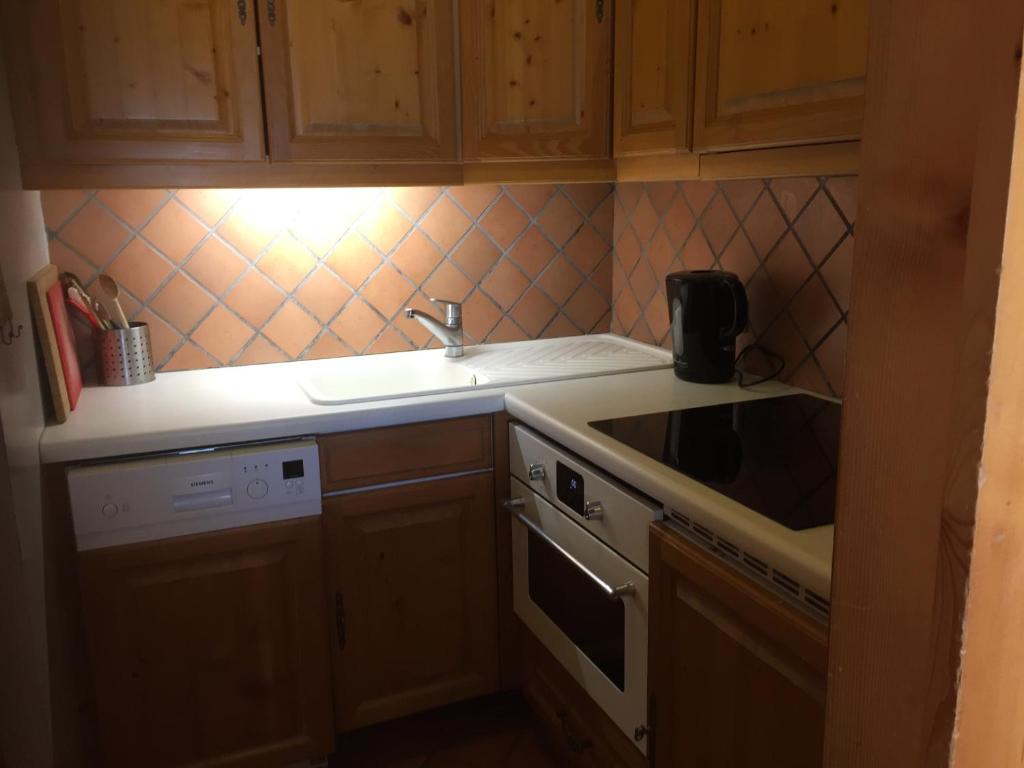 Front Ski Slope Chamonix Apartment appartement pied des pistes 15