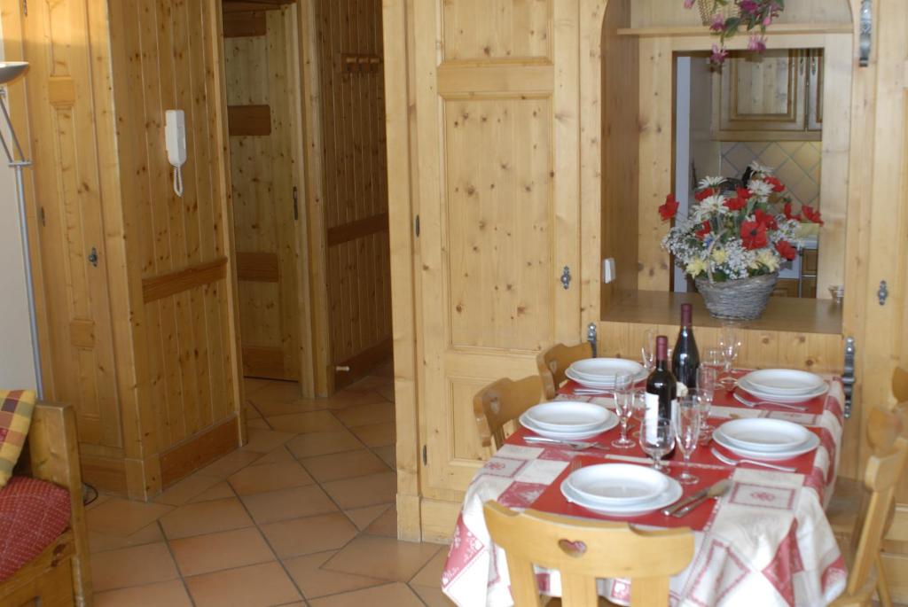 Front Ski Slope Chamonix Apartment appartement pied des pistes 17