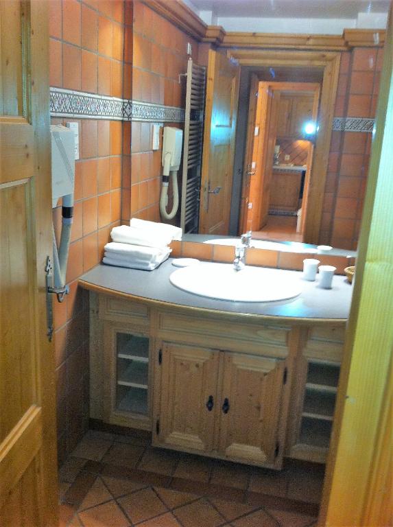 Front Ski Slope Chamonix Apartment appartement pied des pistes 2