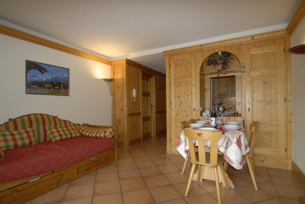 Front Ski Slope Chamonix Apartment appartement pied des pistes 3