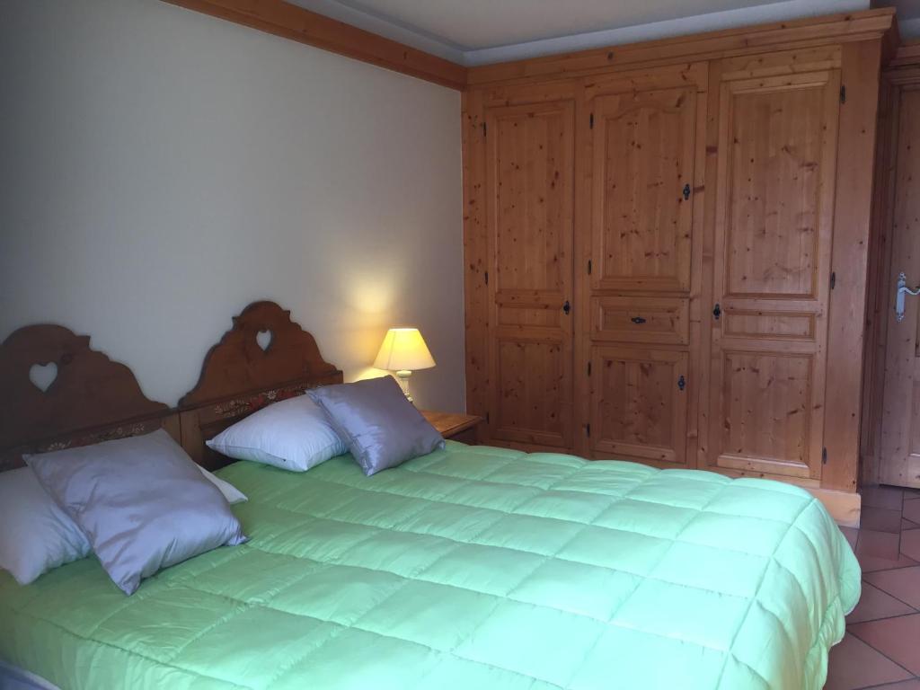 Front Ski Slope Chamonix Apartment appartement pied des pistes 5