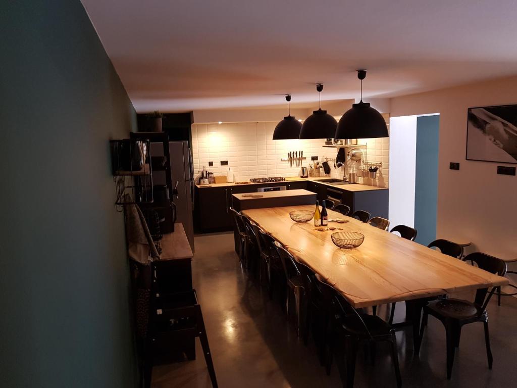 GITE LES TERRASSES 2 gite pied des pistes 15