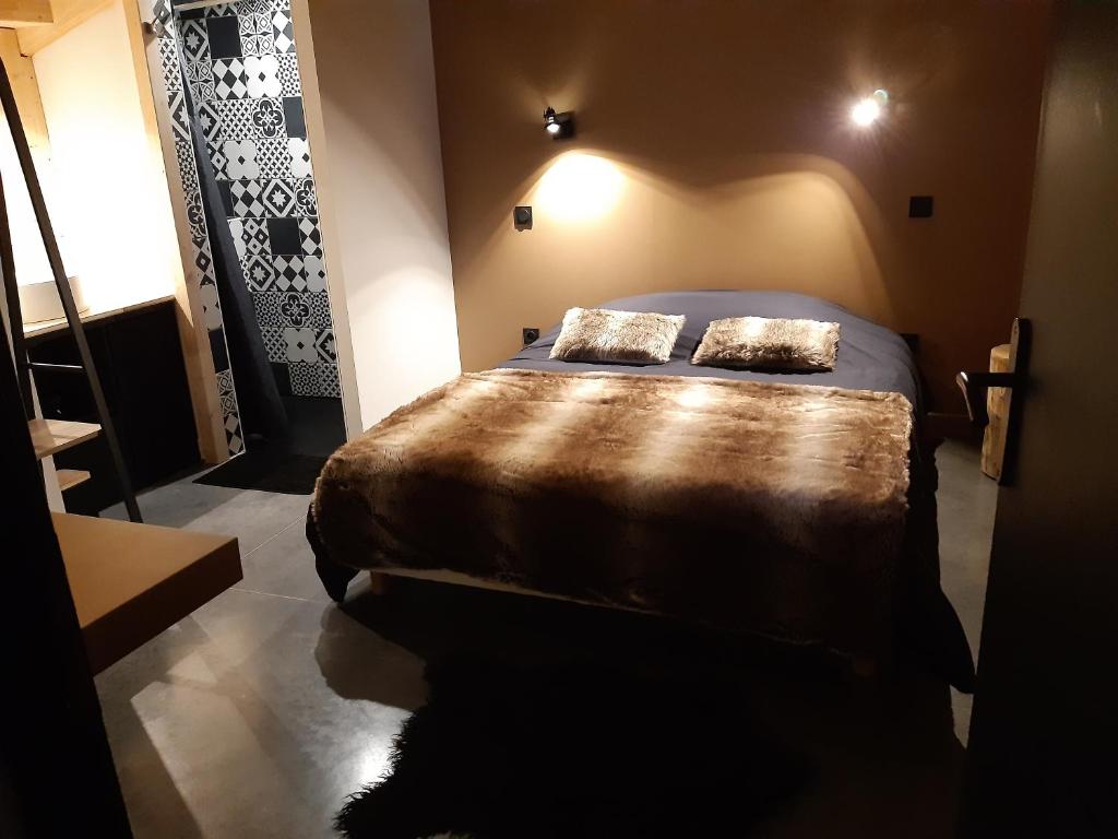 GITE LES TERRASSES 2 gite pied des pistes 19