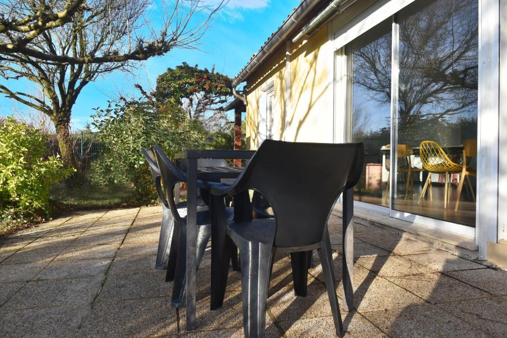Gd Maison Familiale Super Calme Piscine Jacuzzi Pas de vis a vis gite pied des pistes 13
