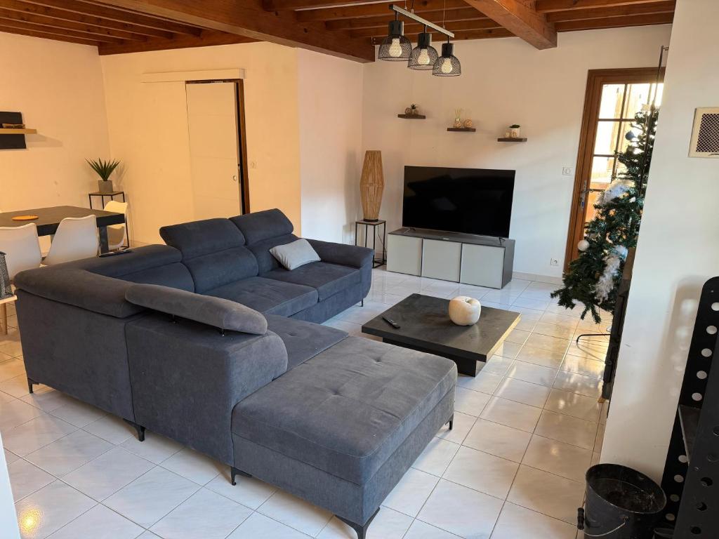 Gite 10 Personnes Boutx gite pied des pistes 11