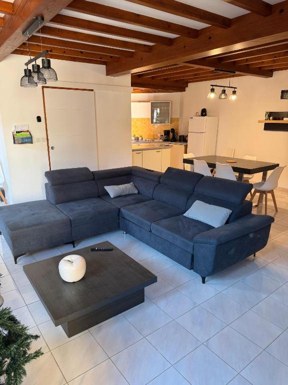 Gite 10 Personnes Boutx gite pied des pistes 12