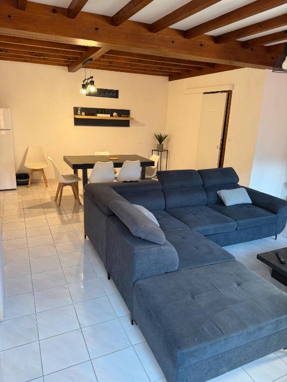 Gite 10 Personnes Boutx gite pied des pistes 8