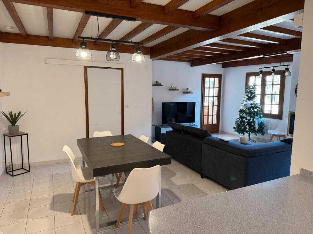 Gite 10 Personnes Boutx gite pied des pistes