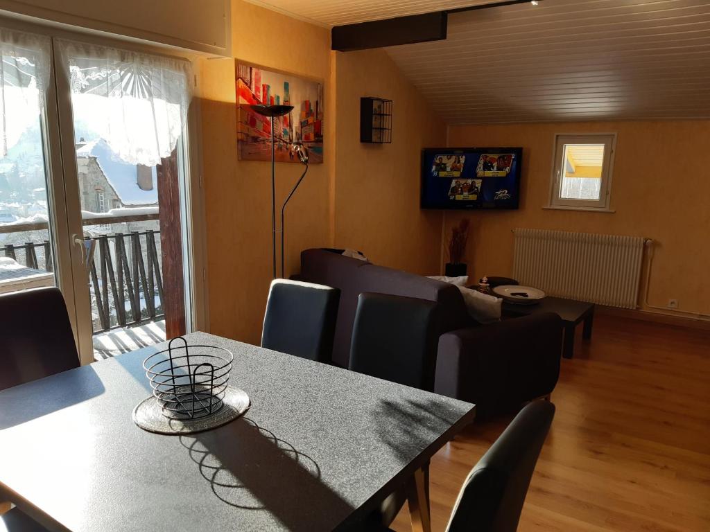 Gite Les Glycines appartement pied des pistes 4