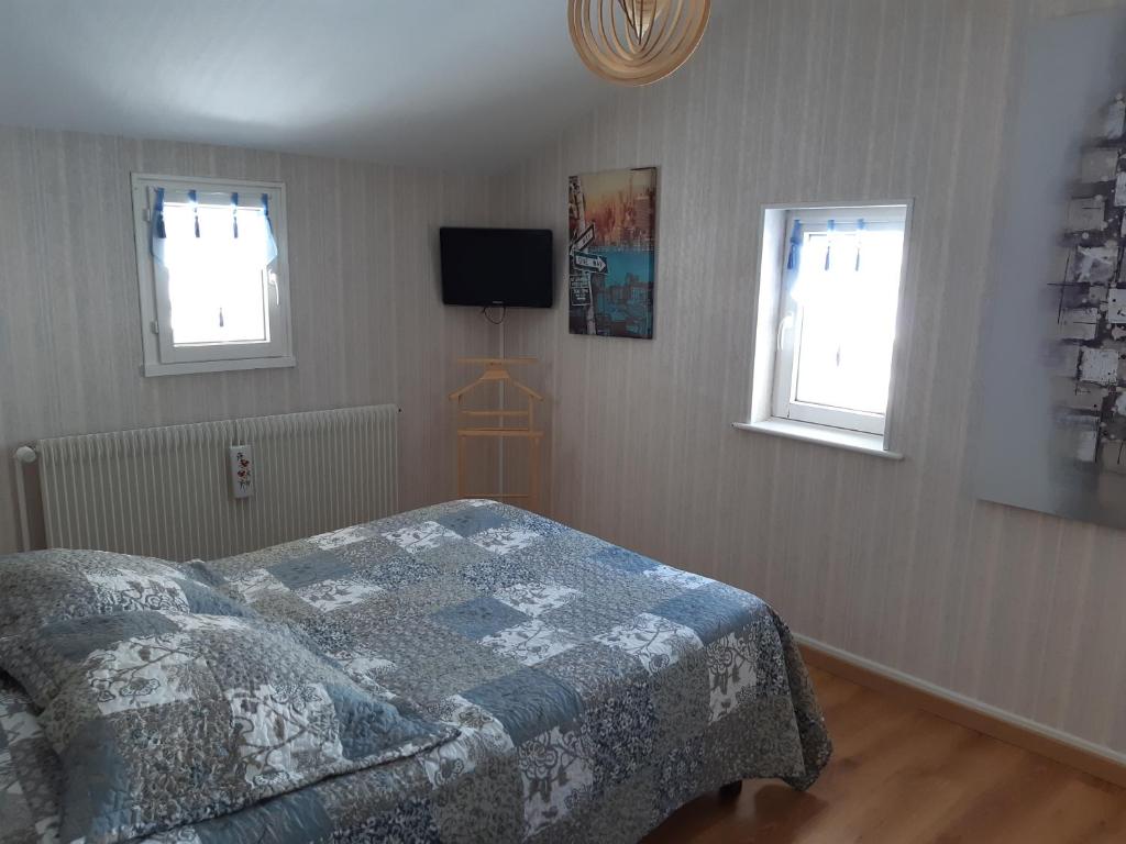 Gite Les Glycines appartement pied des pistes 8