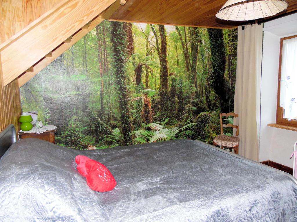 Gite Vacances en Auvergne gite pied des pistes 1