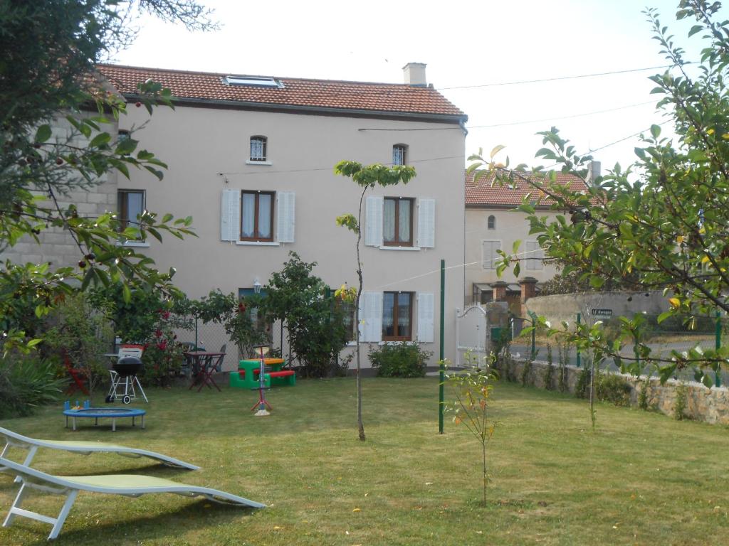 Gite Vacances en Auvergne gite pied des pistes 4
