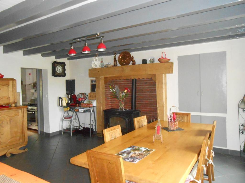 Gite Vacances en Auvergne gite pied des pistes 7