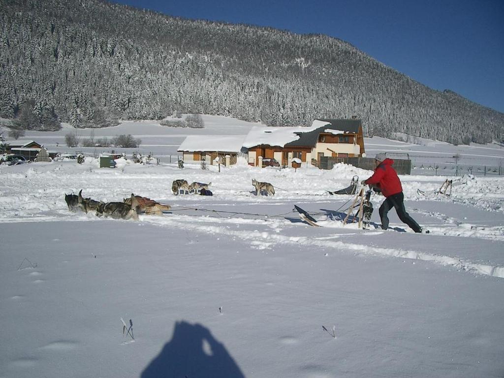 Gite Waykiu gite pied des pistes 8