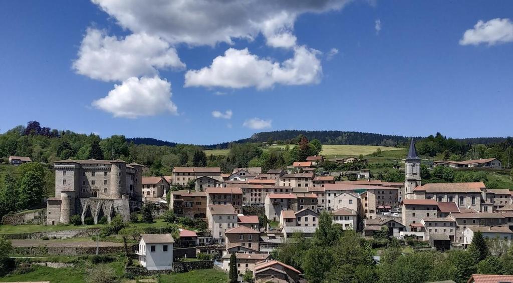 Gite a CHALMAZEL equipe dans hameau calme gite pied des pistes 8