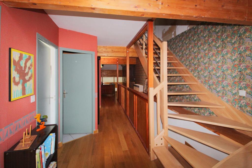 Gite comme a la maison 12 pers La Cabiote gite pied des pistes 1