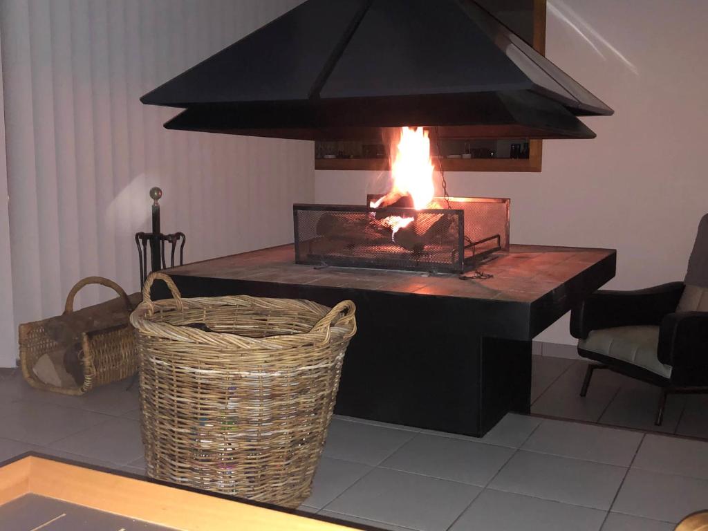 Gite comme a la maison 12 pers La Cabiote gite pied des pistes 12