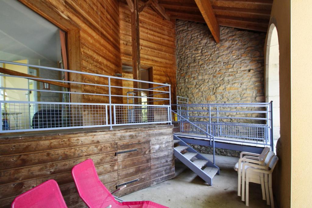 Gite comme a la maison 12 pers La Cabiote gite pied des pistes 19