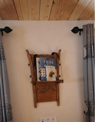 Gite du Brin dHerbe gite pied des pistes 8