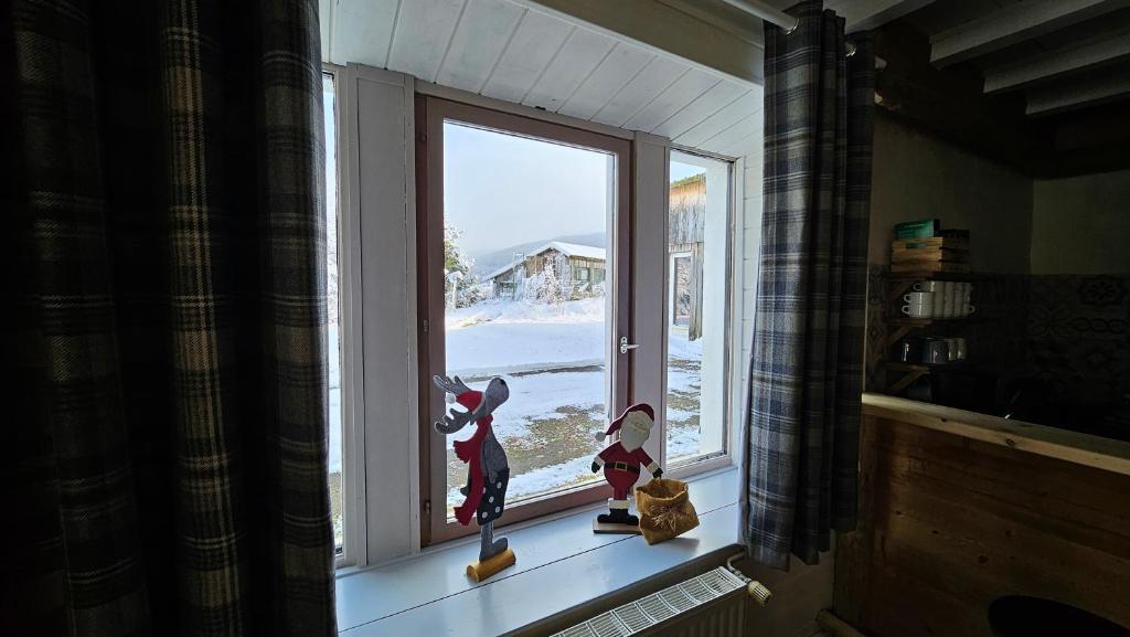 Gite du Grand Cher appartement pied des pistes 11