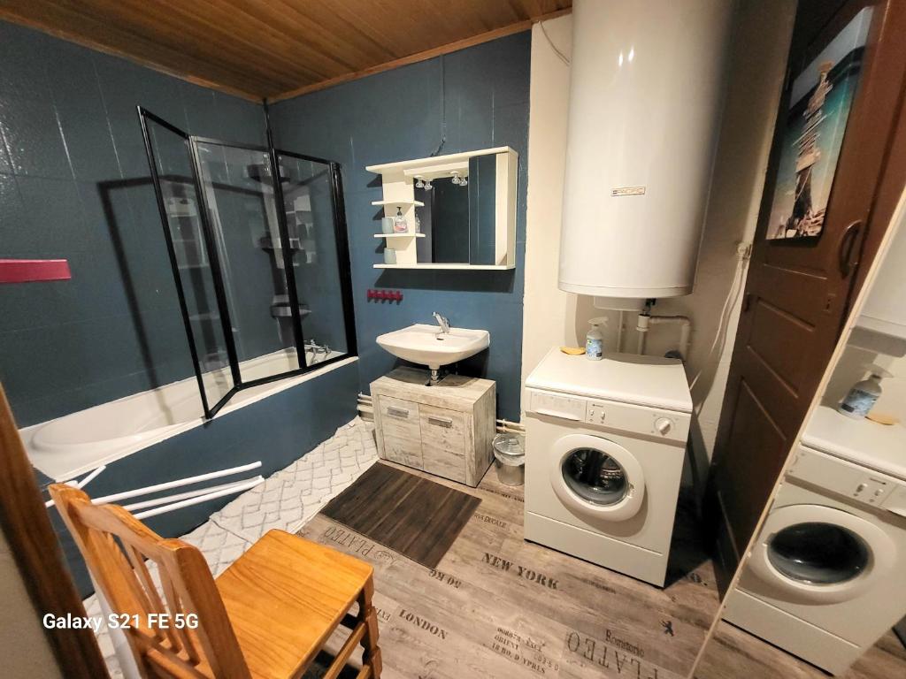 Gite du Grand Cher appartement pied des pistes 2