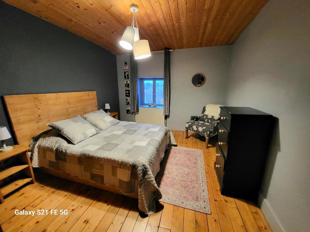 Gite du Grand Cher appartement pied des pistes 5