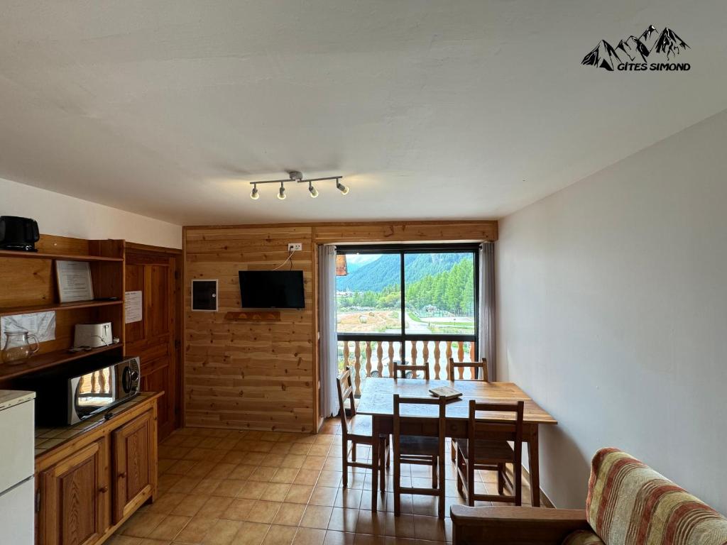 Gites Simond appartement pied des pistes 7