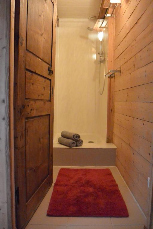 Gites Tre Le Grenier appartement pied des pistes 12