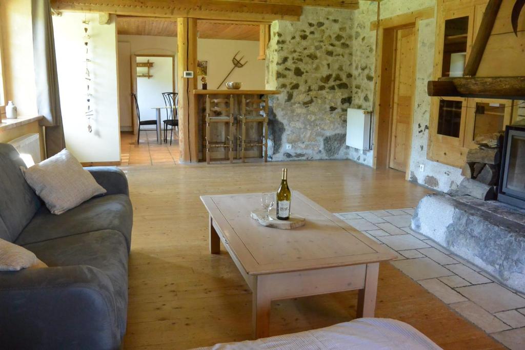 Gites Tre Le Grenier appartement pied des pistes 13