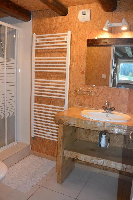 Gites Tre Le Grenier appartement pied des pistes 14