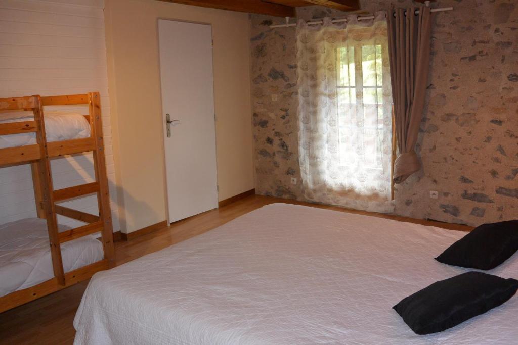 Gites Tre Le Grenier appartement pied des pistes 16