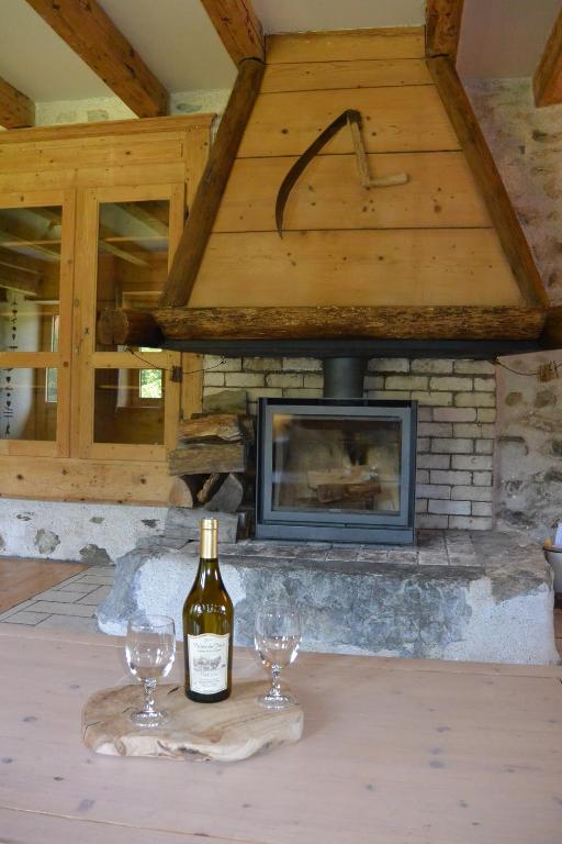 Gites Tre Le Grenier appartement pied des pistes 2